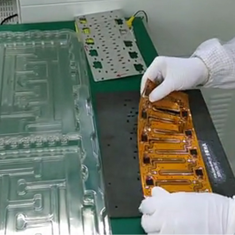 PCB、FPC 切割
