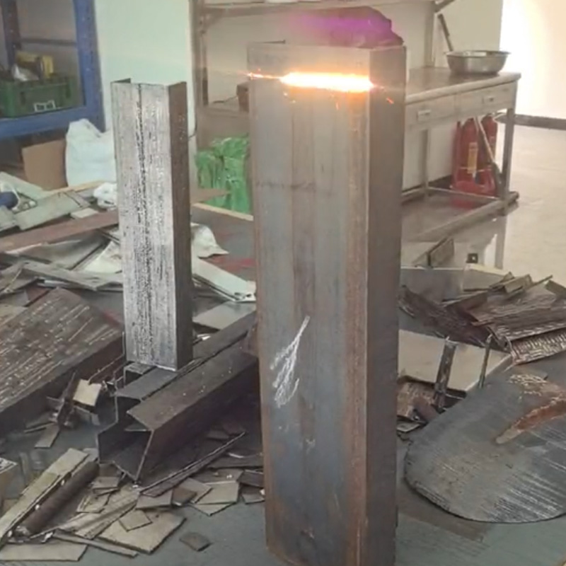 激光除锈