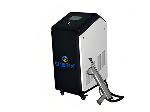 500W 激光除锈清洗机